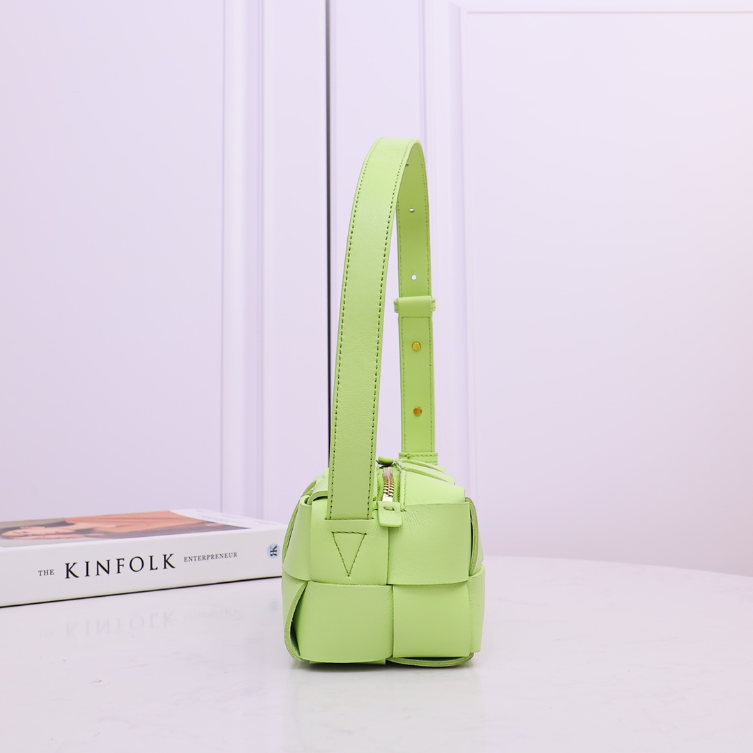Bottega Veneta Kleine Ziegelkassette - EUR FASHION