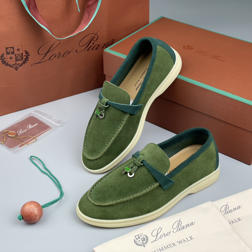 Loro Piana Sommer-Walk-Loafer für Damen - EUR FASHION