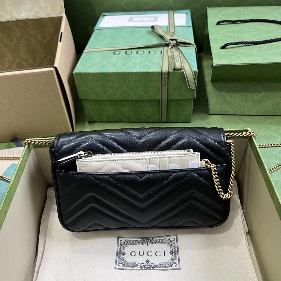 Gucci GG Marmont Minitasche - EUR FASHION