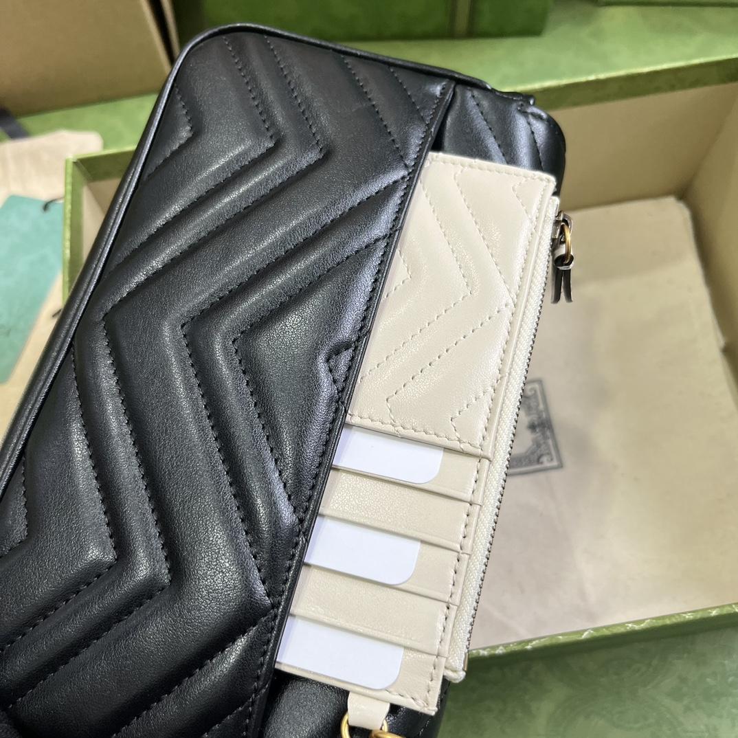 Gucci GG Marmont Minitasche - EUR FASHION