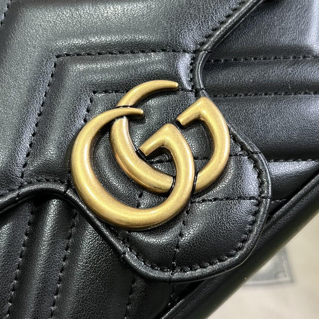 Gucci GG Marmont Minitasche - EUR FASHION