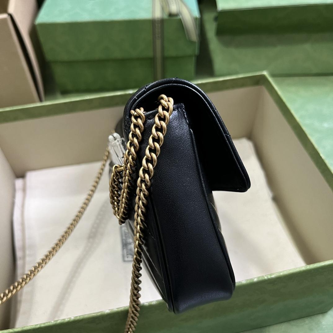 Gucci GG Marmont Minitasche - EUR FASHION