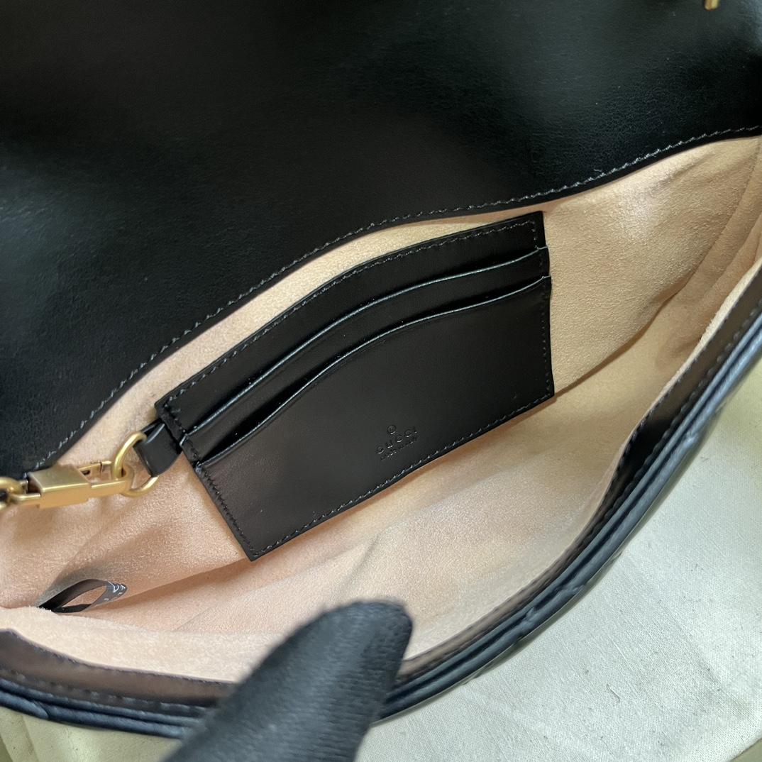 Gucci GG Marmont Minitasche - EUR FASHION