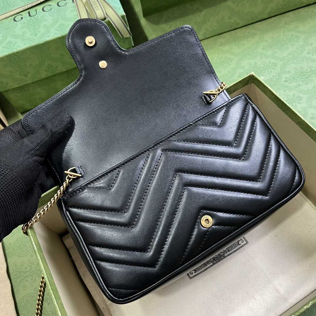 Gucci GG Marmont Minitasche - EUR FASHION