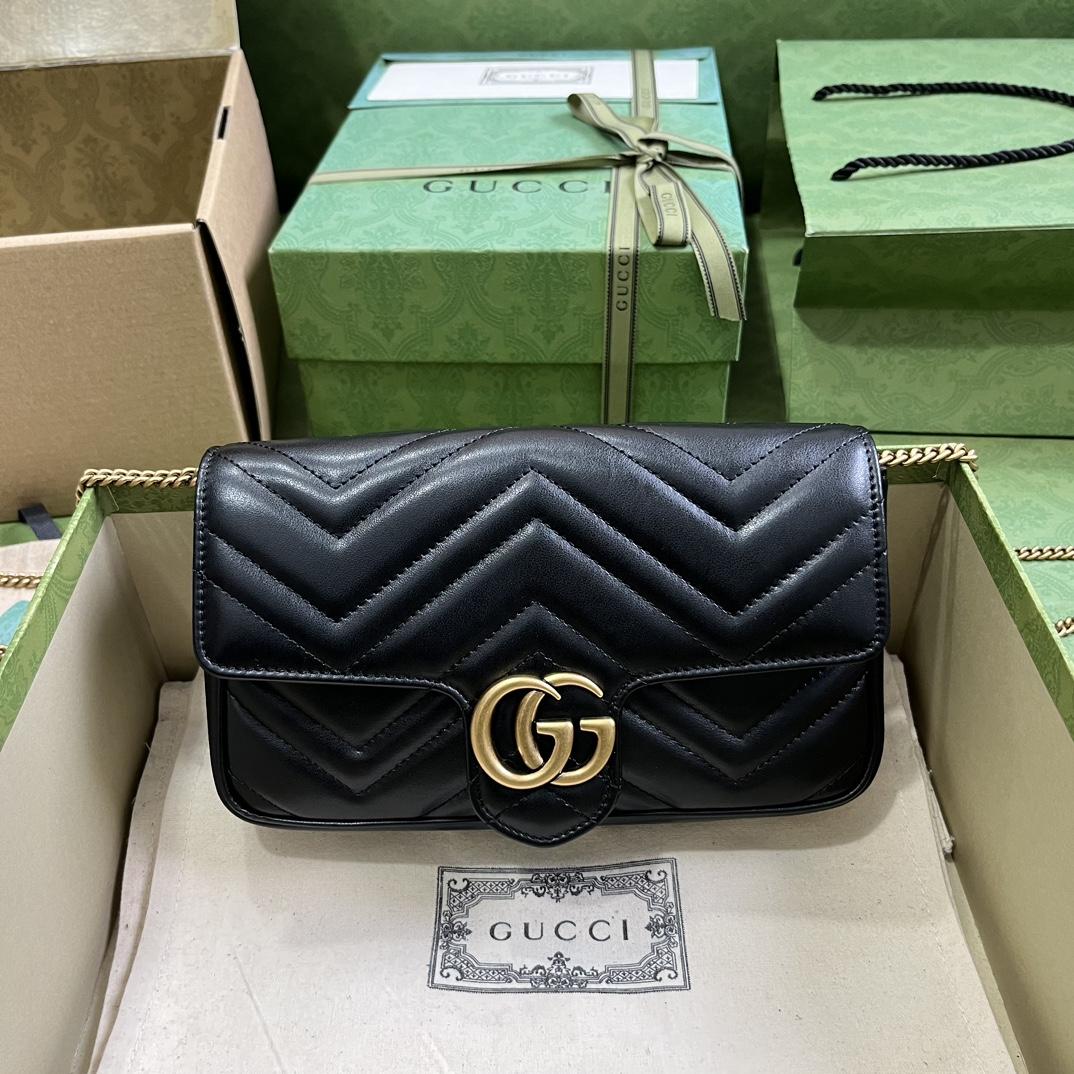 Gucci GG Marmont Minitasche - EUR FASHION