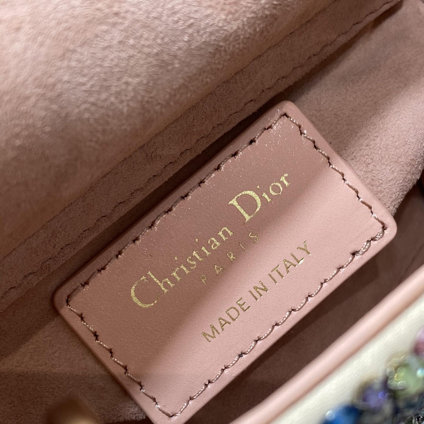 Dior Lady Dior Mikrotasche - EUR FASHION
