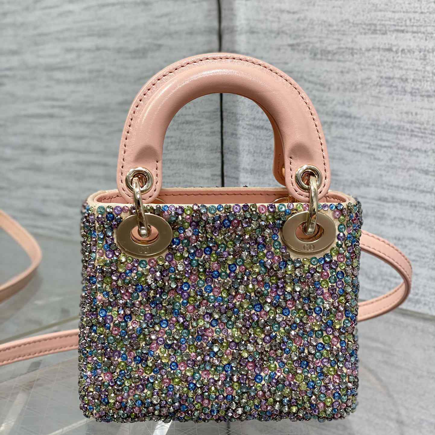 Dior Lady Dior Mikrotasche - EUR FASHION