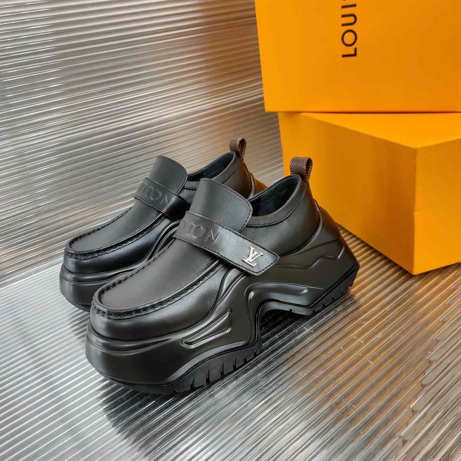 Louis Vuitton LV Archlight 2.0 Plateau-Loafer 1ABIJQ - EUR FASHION
