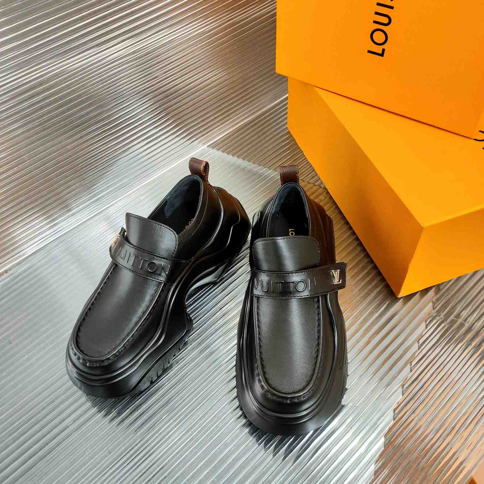Louis Vuitton LV Archlight 2.0 Plateau-Loafer 1ABIJQ - EUR FASHION