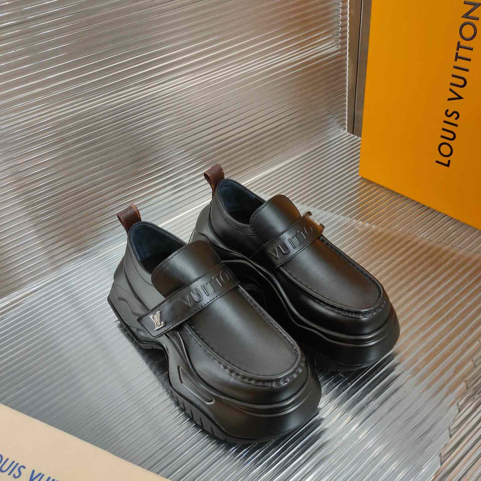 Louis Vuitton LV Archlight 2.0 Plateau-Loafer 1ABIJQ - EUR FASHION