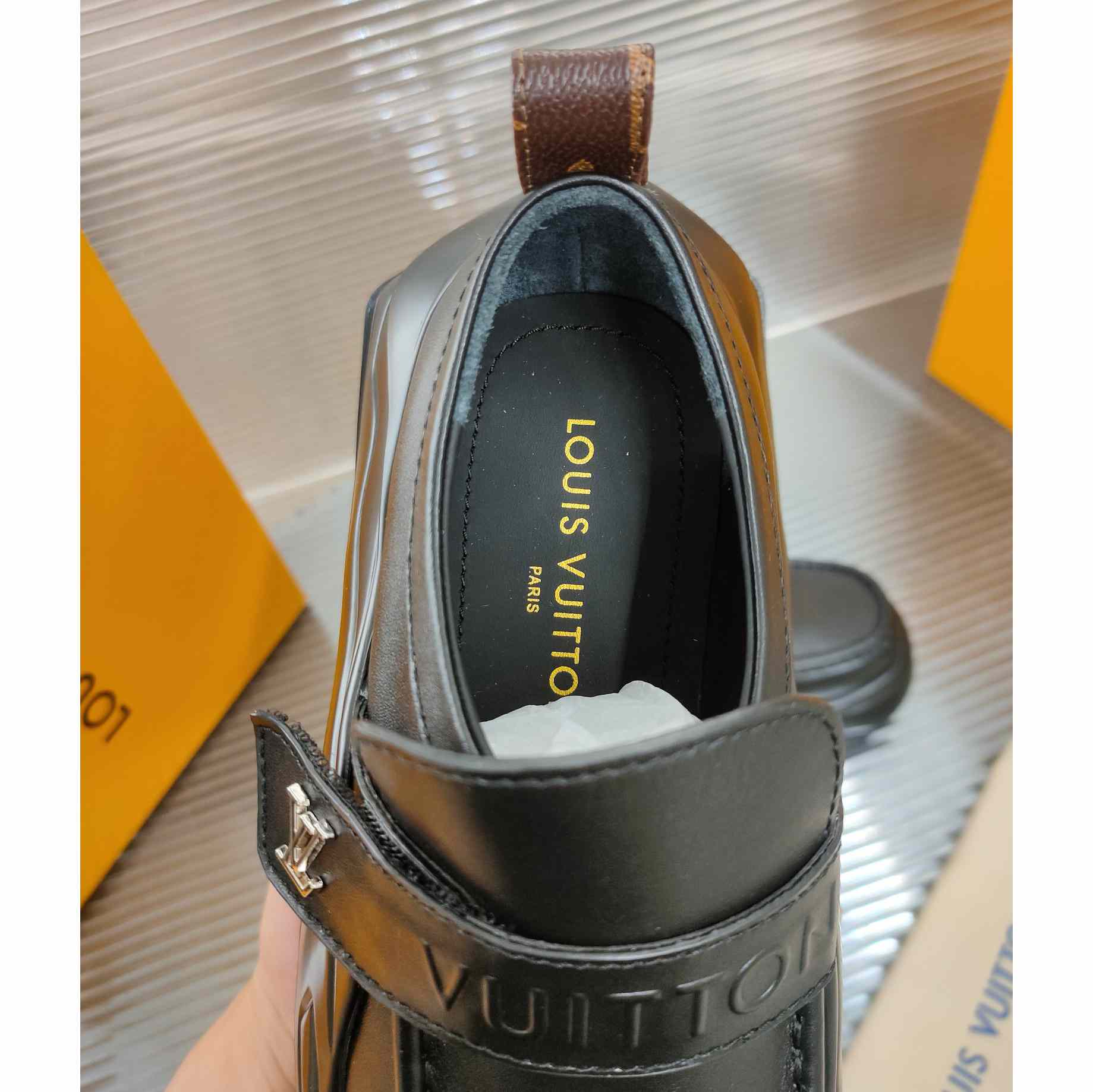 Louis Vuitton LV Archlight 2.0 Plateau-Loafer 1ABIJQ - EUR FASHION