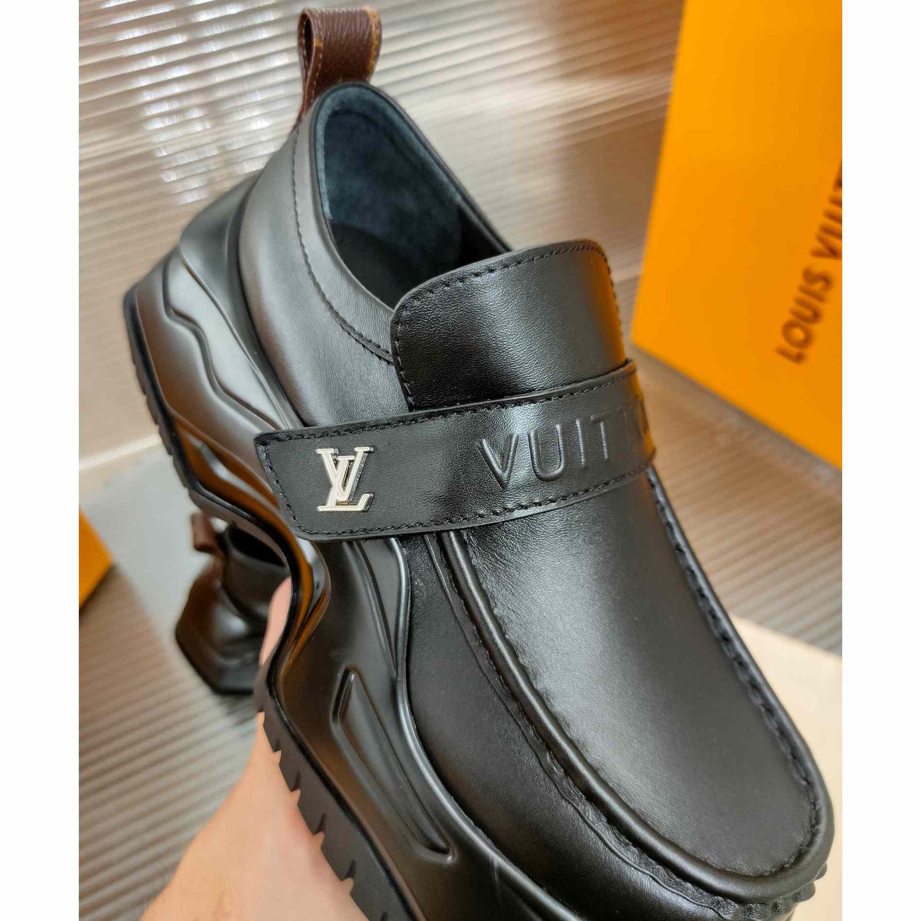 Louis Vuitton LV Archlight 2.0 Plateau-Loafer 1ABIJQ - EUR FASHION