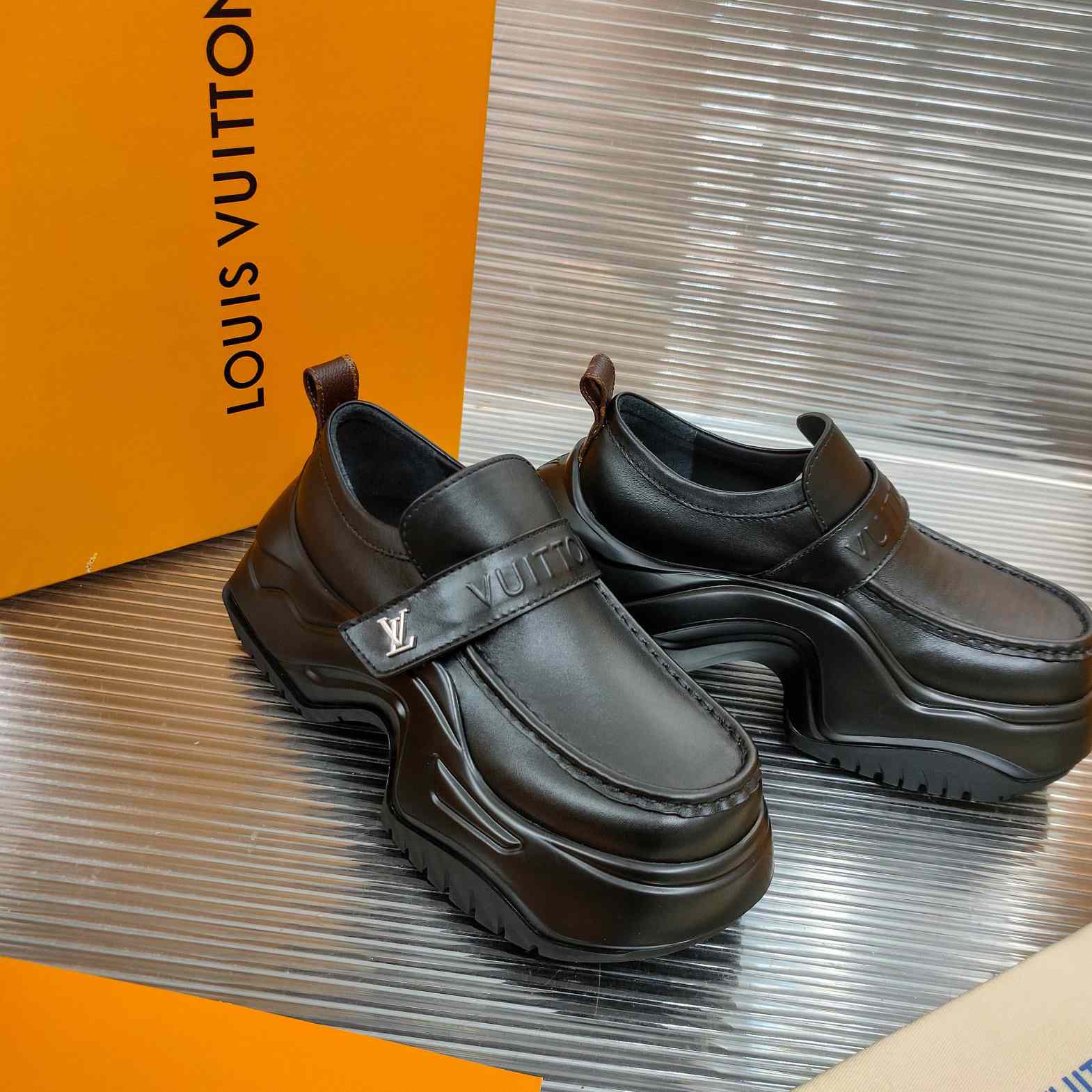Louis Vuitton LV Archlight 2.0 Plateau-Loafer 1ABIJQ - EUR FASHION