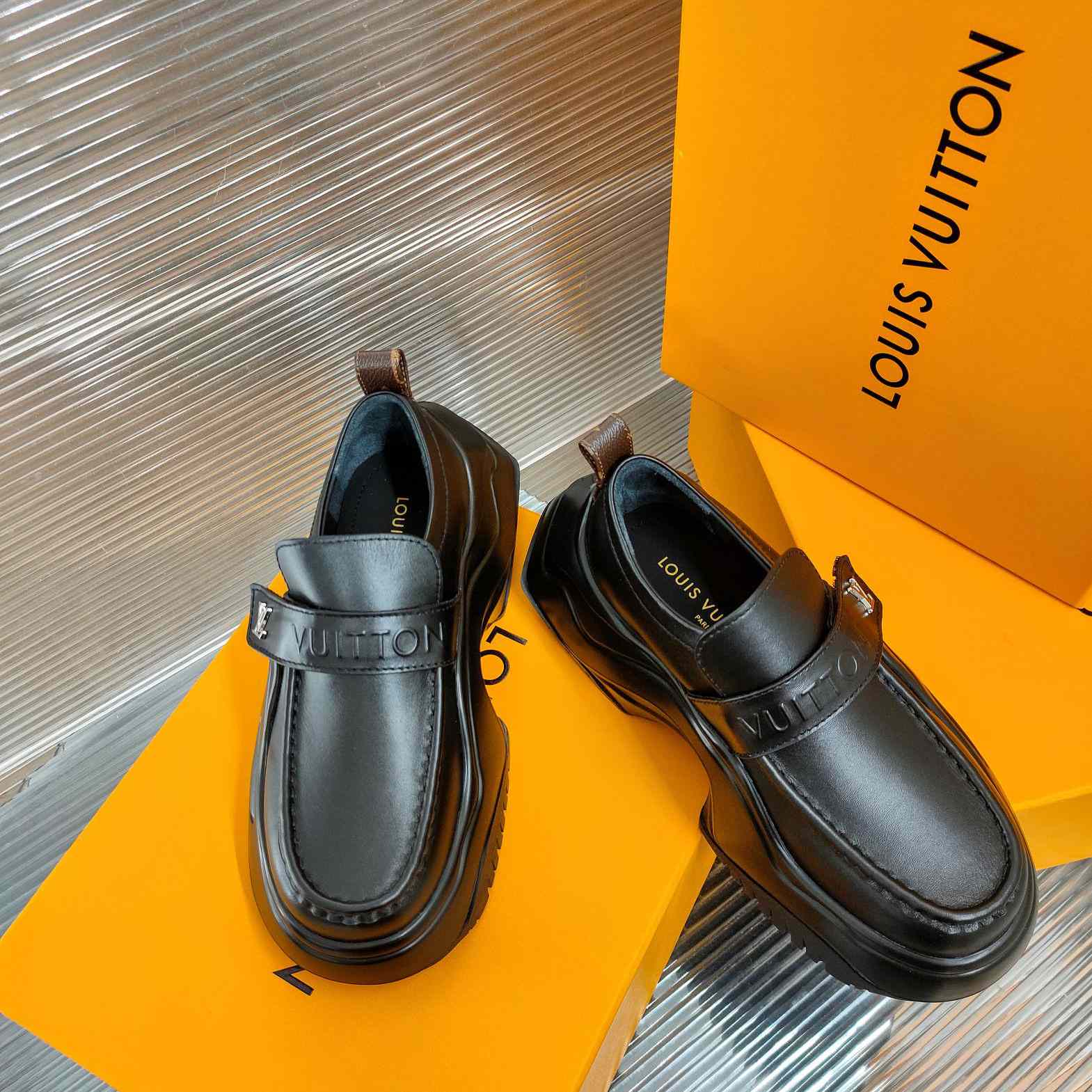 Louis Vuitton LV Archlight 2.0 Plateau-Loafer 1ABIJQ - EUR FASHION
