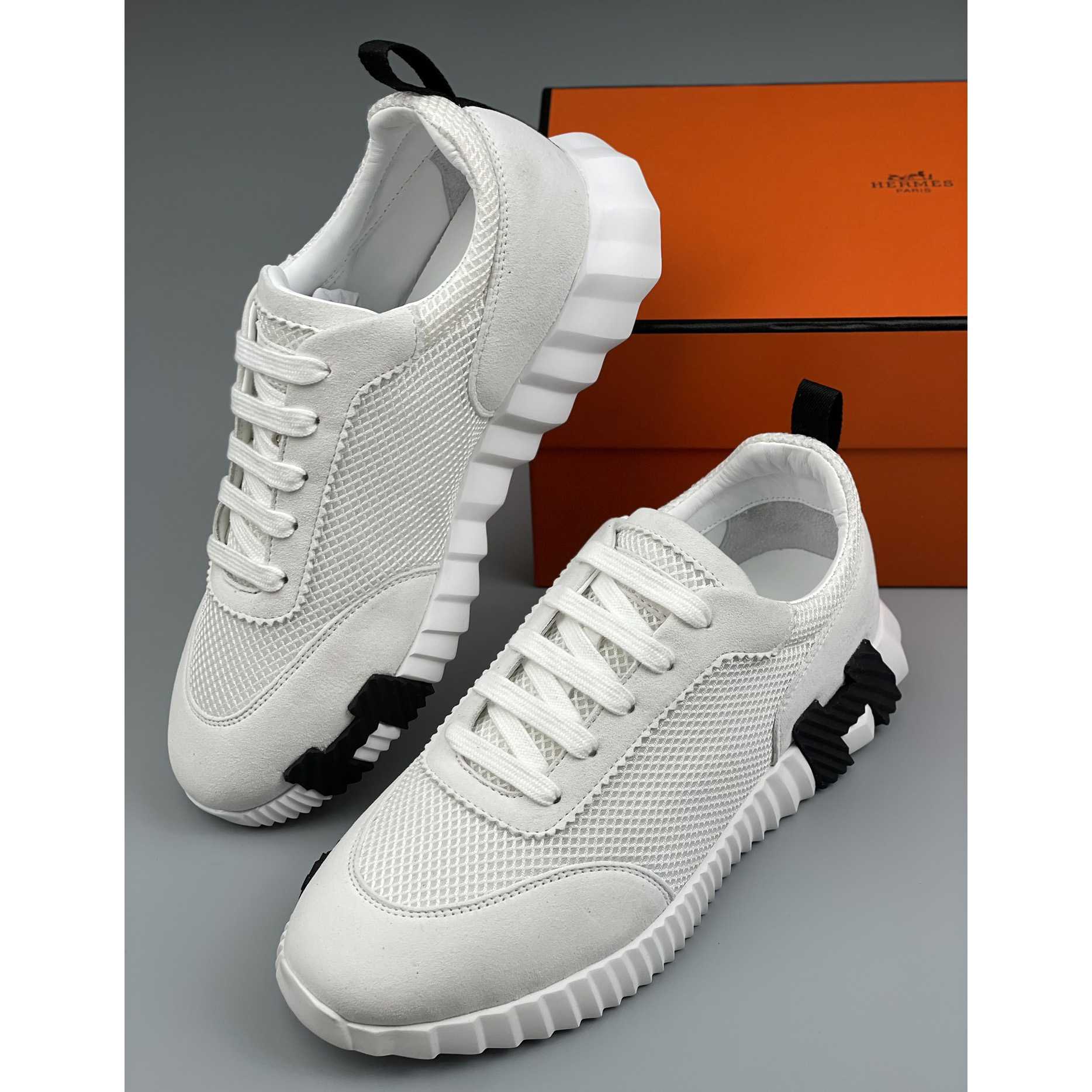 Hermes hüpfender Sneaker - EUR FASHION