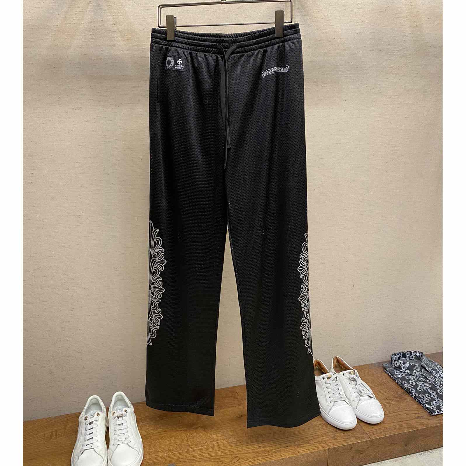 Chrome Hearts Mesh-Hose - EUR FASHION