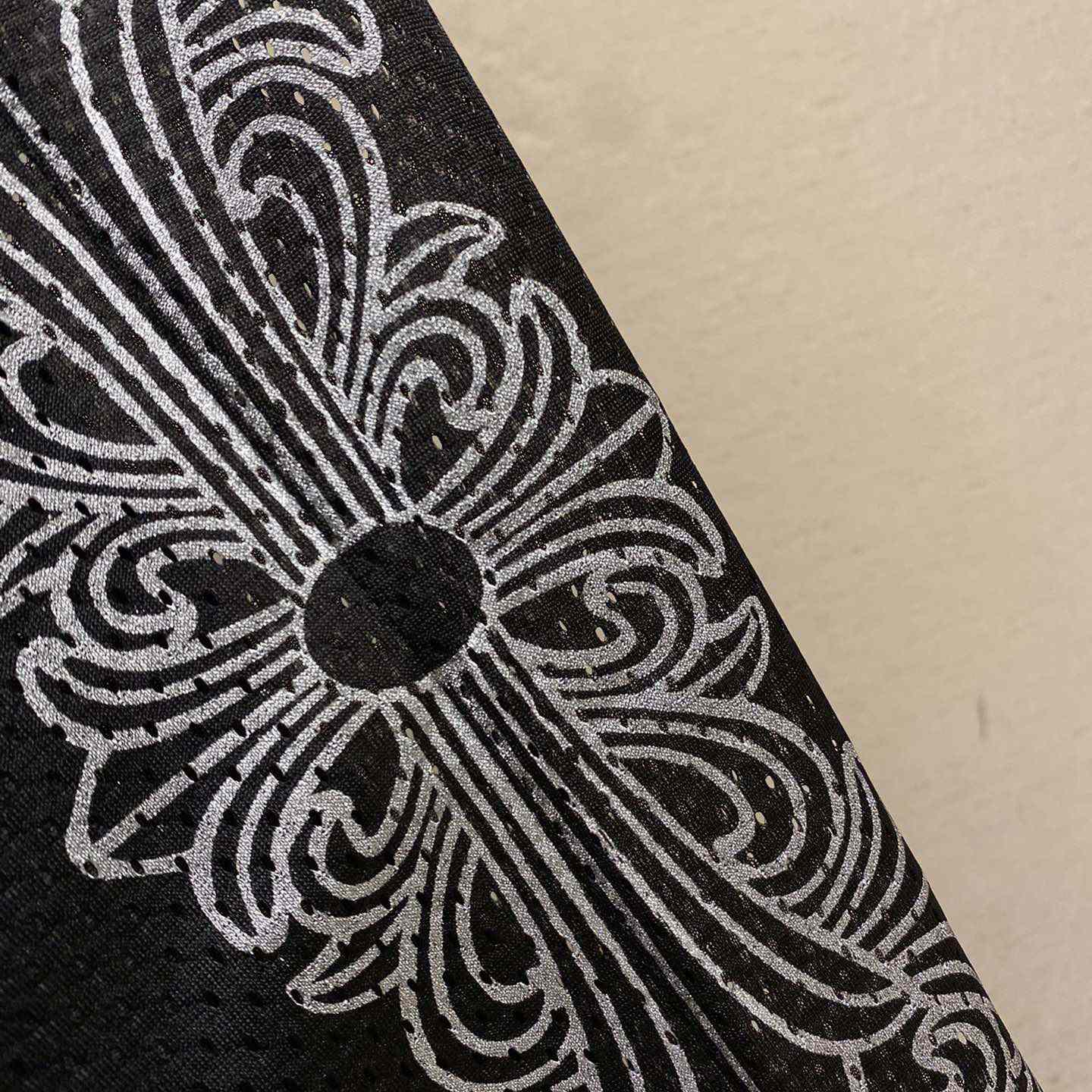 Chrome Hearts Mesh-Hose - EUR FASHION