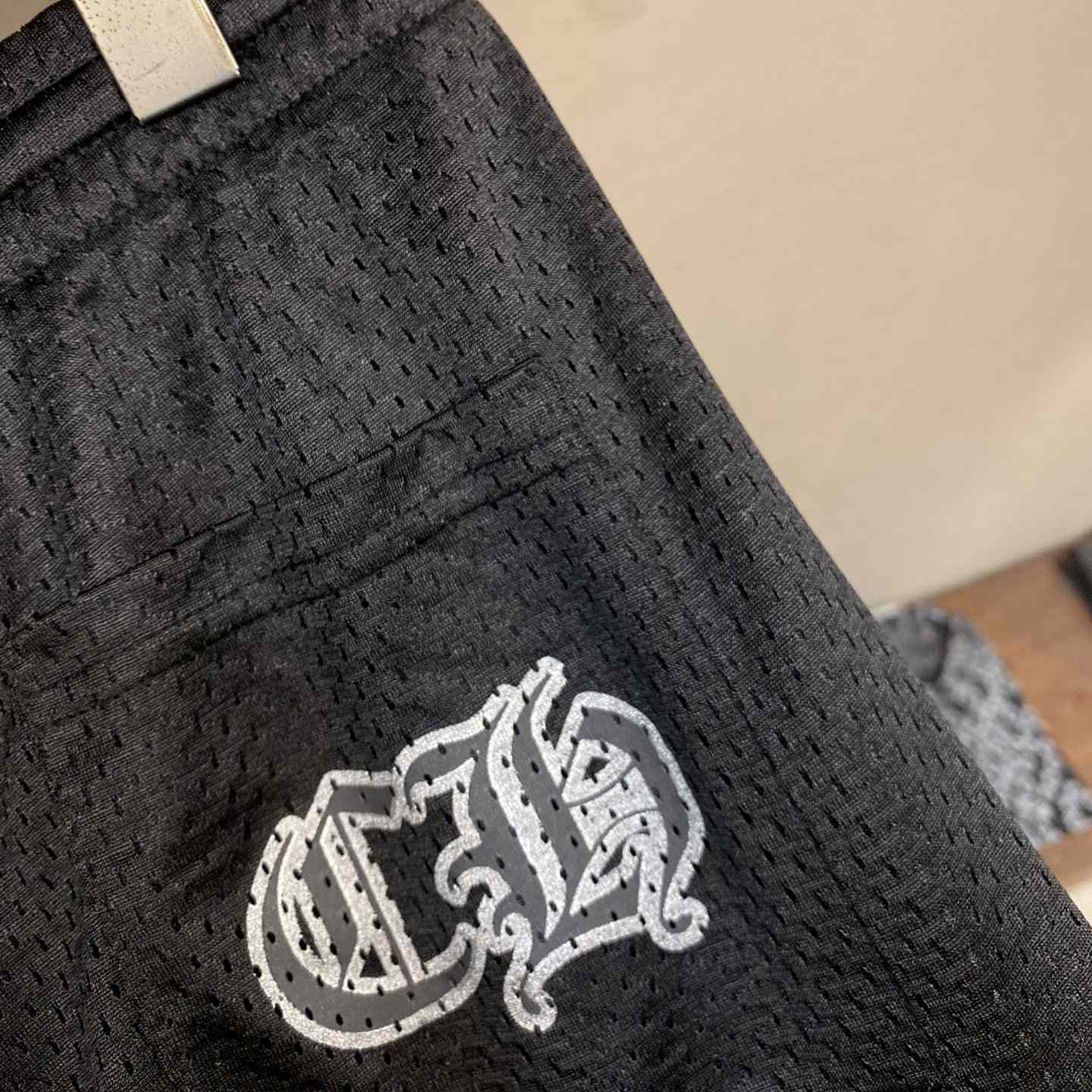 Chrome Hearts Mesh-Hose - EUR FASHION
