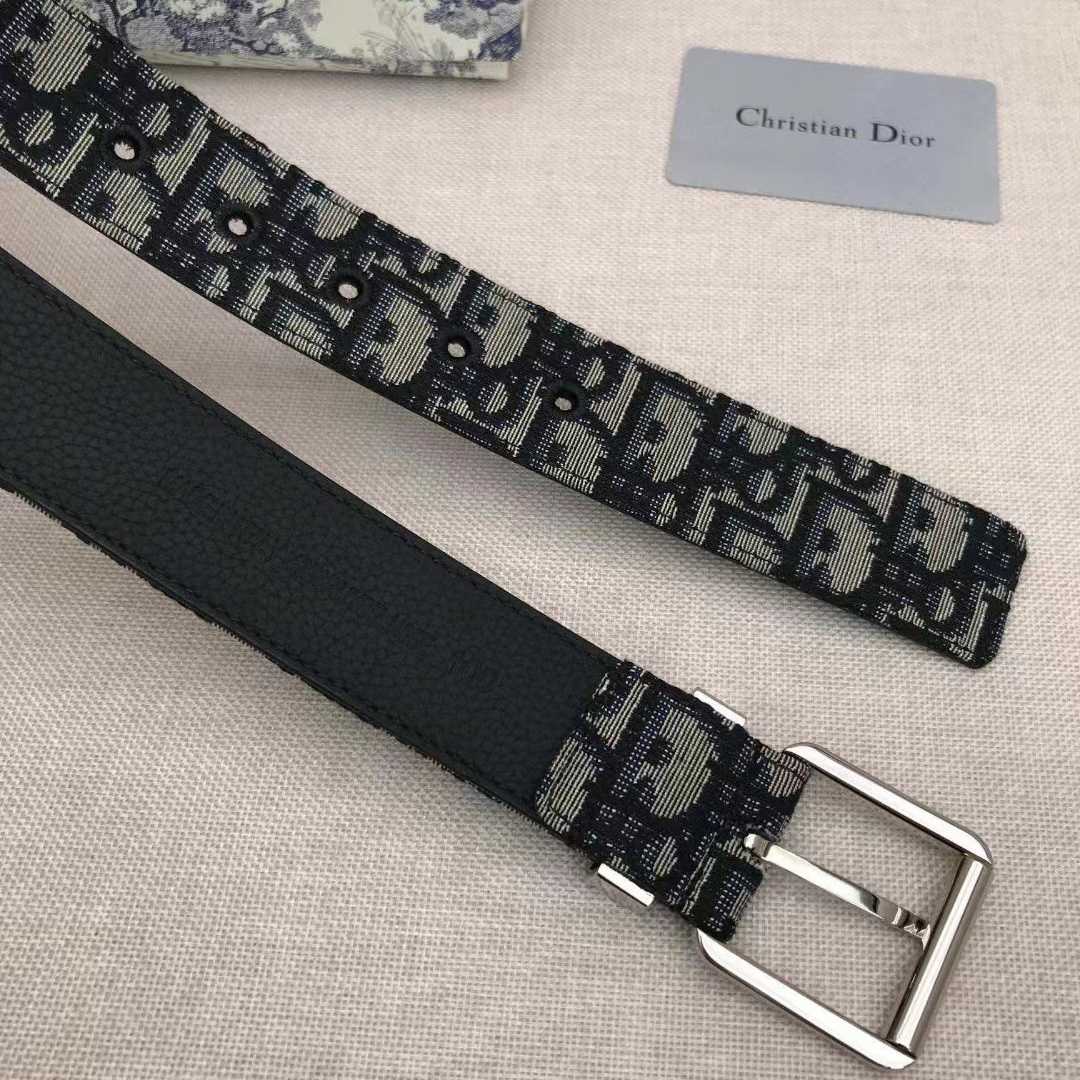 Dior Montaigne Wendegürtel - EUR FASHION