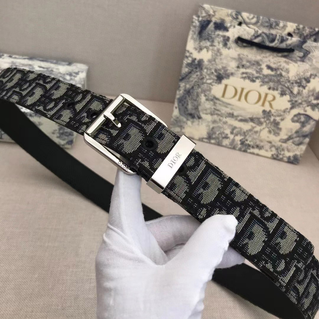 Dior Montaigne Wendegürtel - EUR FASHION