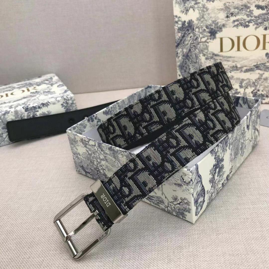 Dior Montaigne Wendegürtel - EUR FASHION