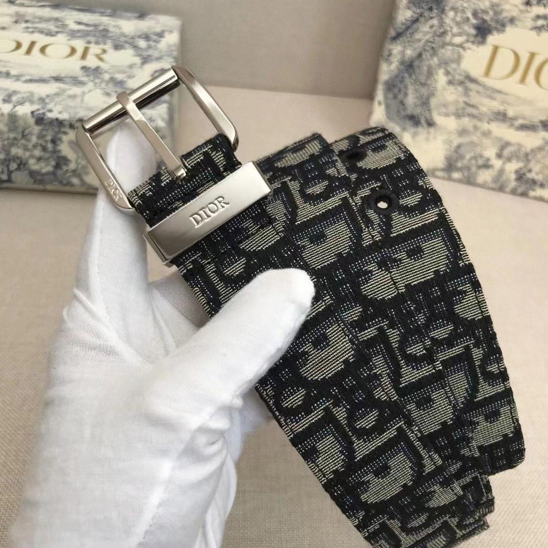 Dior Montaigne Wendegürtel - EUR FASHION