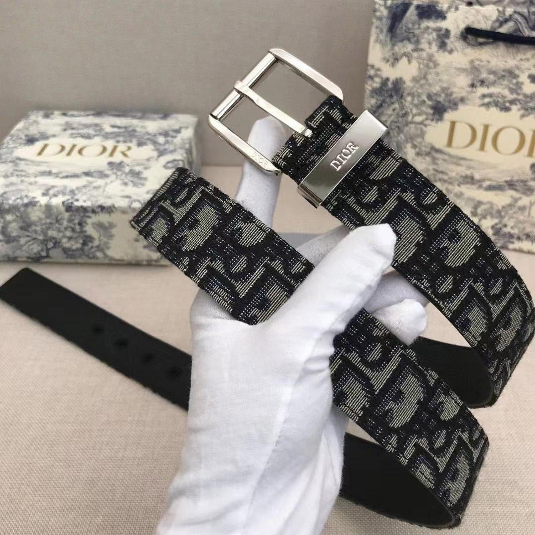 Dior Montaigne Wendegürtel - EUR FASHION