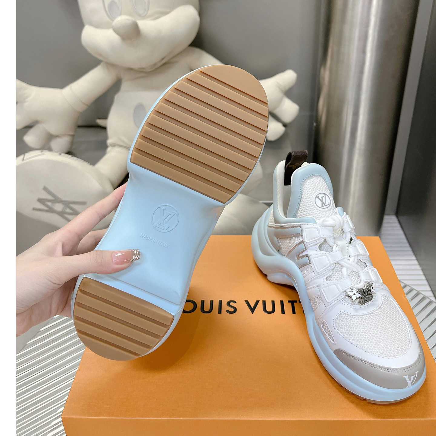 Louis Vuitton LV Archlight Sneaker 1AB154 - EUR FASHION