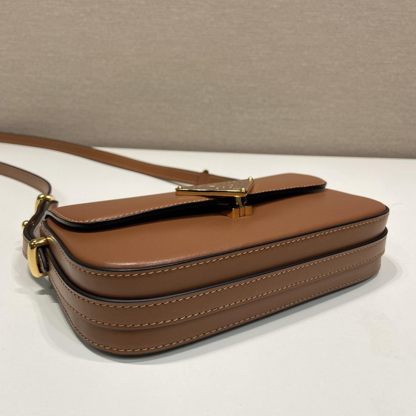 Umhängetasche aus Prada-Leder - EUR FASHION