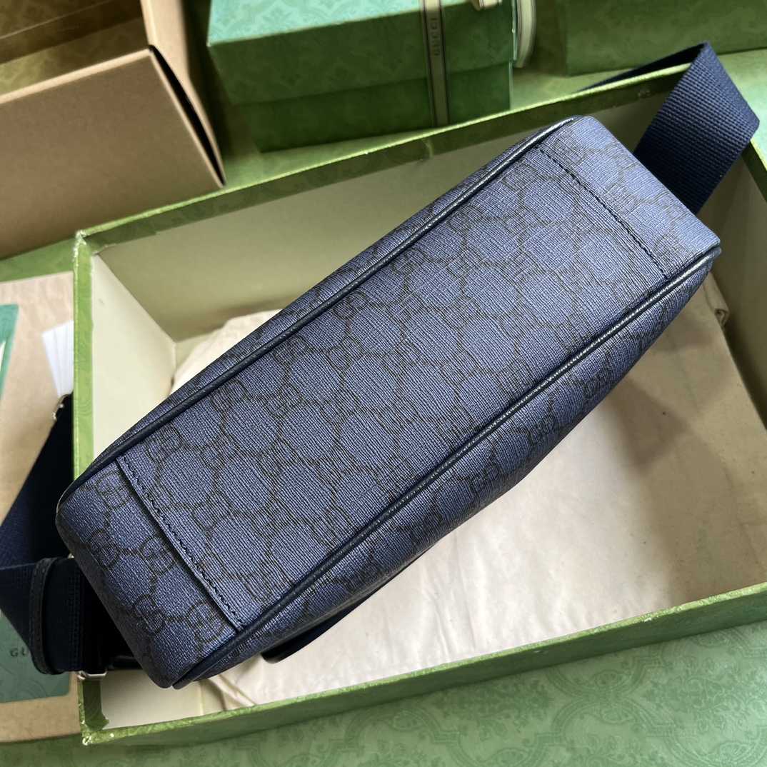 Gucci Ophidia mittelgroße Umhängetasche (28 x 22 x 8 cm) - EUR FASHION