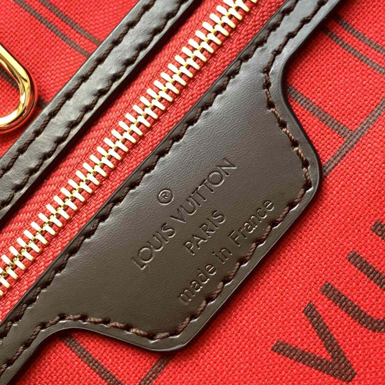 Louis Vuitton Neverfull PM N41359 - EUR FASHION