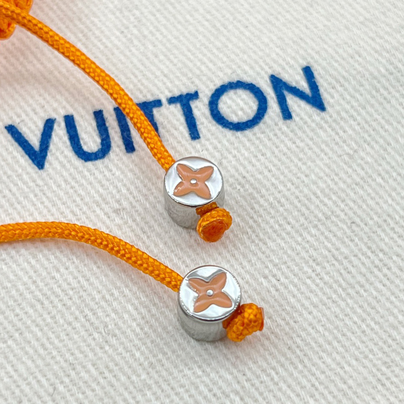 Louis Vuitton-Monogrammfarben geflochtenes Armband M1087A - EUR FASHION