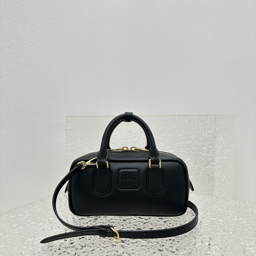 Miu Miu Arcadie Ledertasche - EUR FASHION