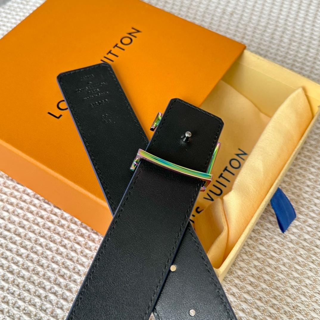 Louis Vuitton LV Initialen 40 mm Wendegürtel M8260U - EUR FASHION