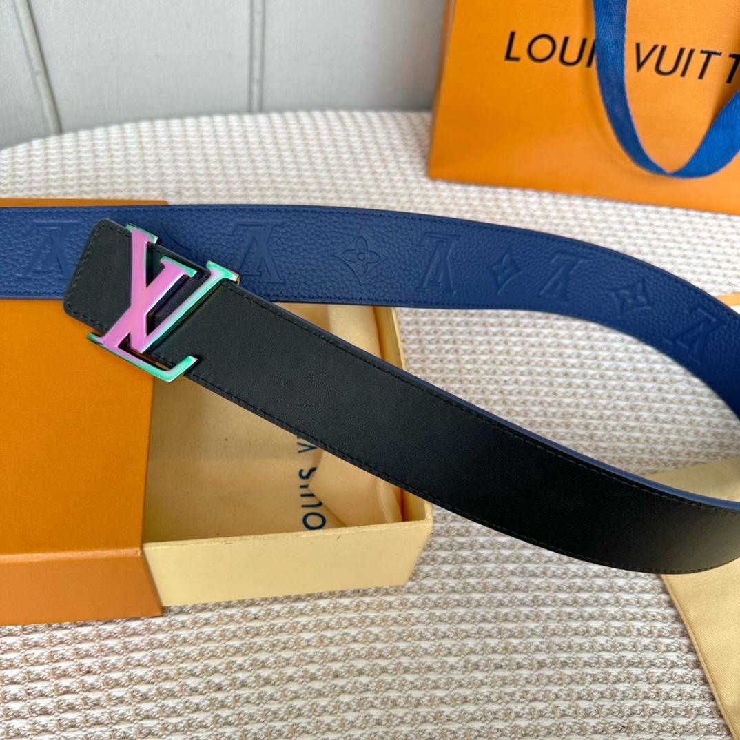 Louis Vuitton LV Initialen 40 mm Wendegürtel M8260U - EUR FASHION