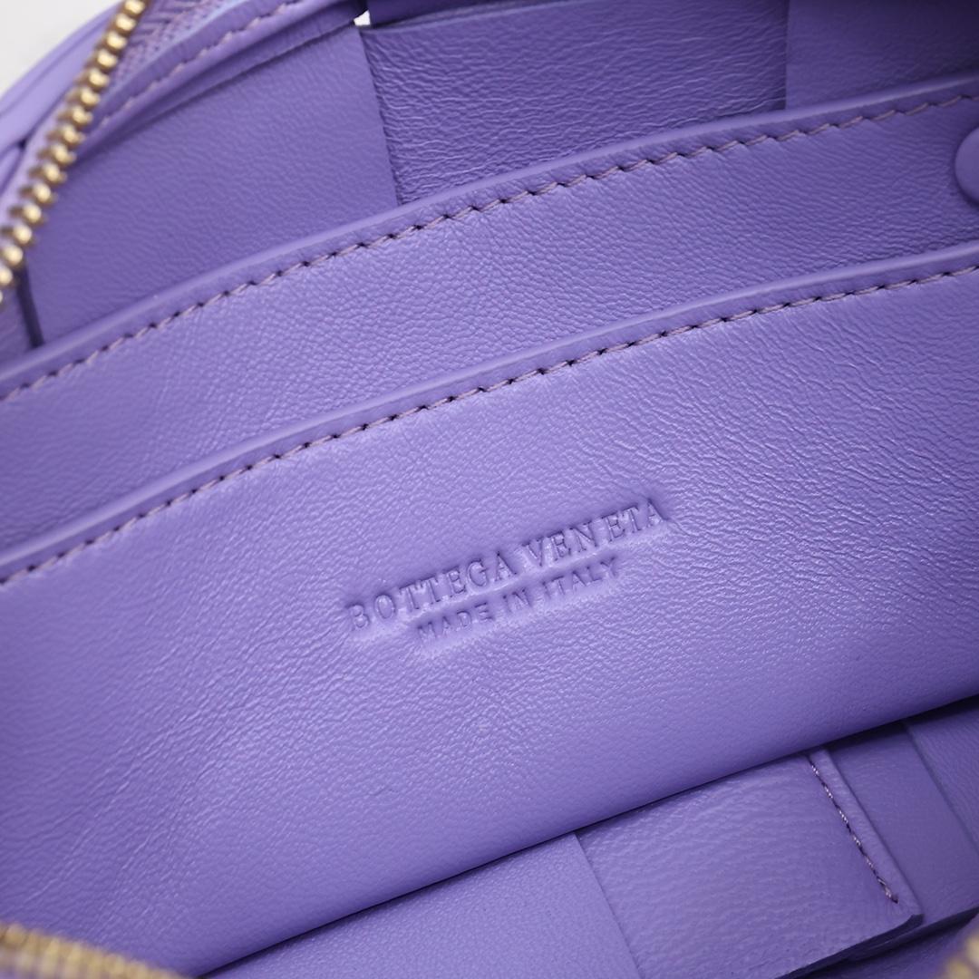 Bottega Veneta Mini Cassette Umhängetasche - EUR FASHION
