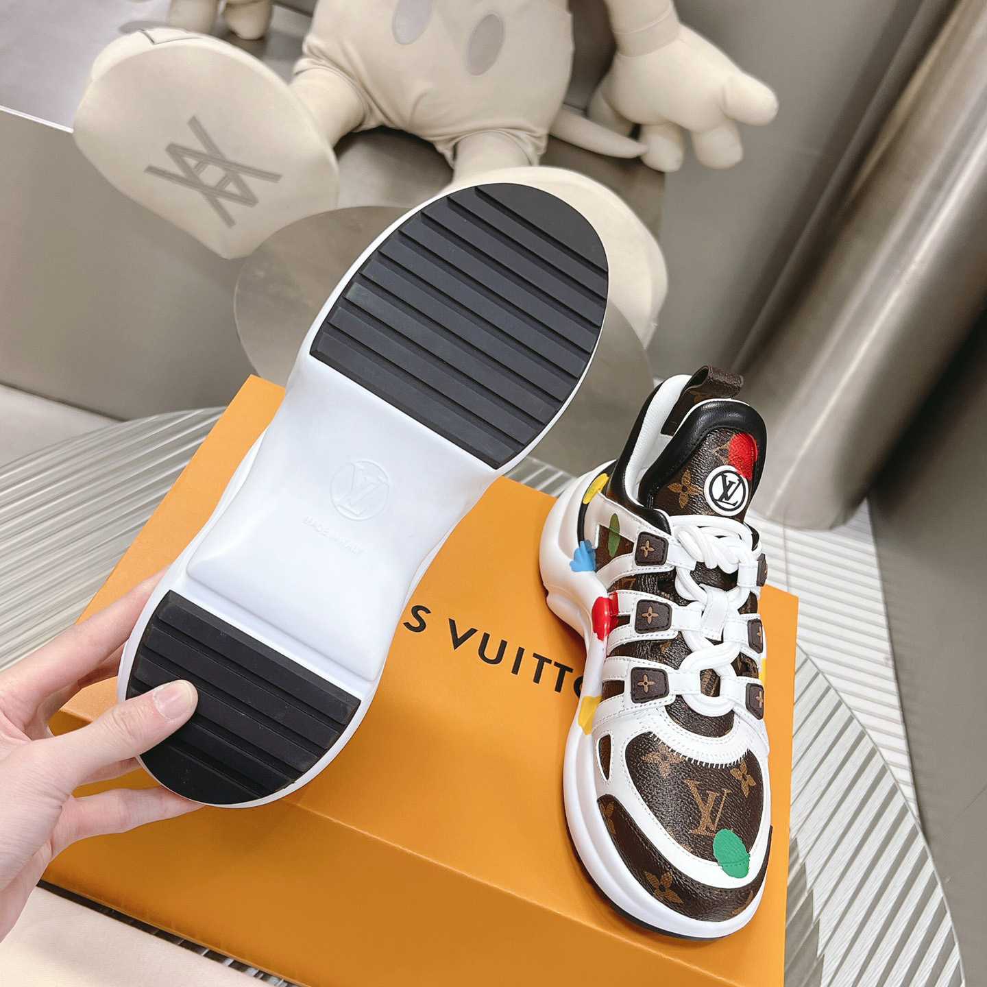 Louis Vuitton LV x YK LV Archlight Sneaker 1AB9R4 - EUR FASHION