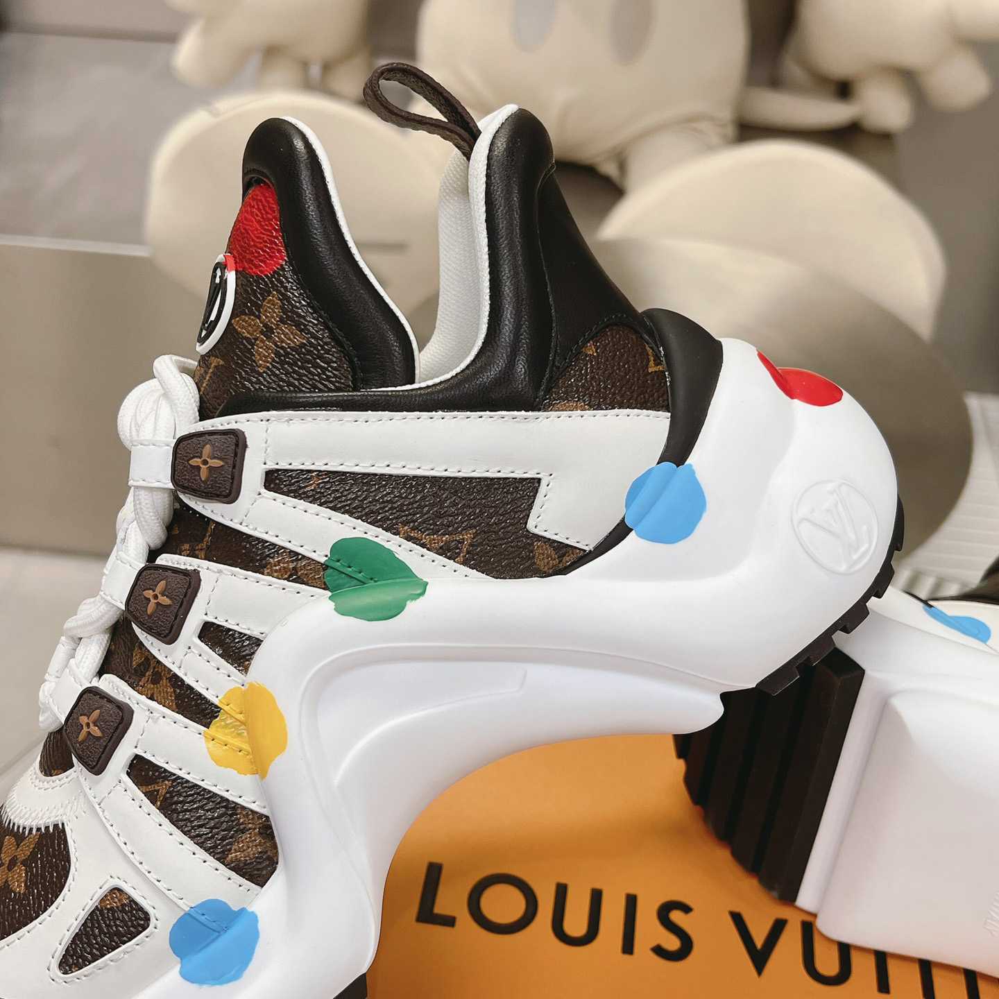 Louis Vuitton LV x YK LV Archlight Sneaker 1AB9R4 - EUR FASHION