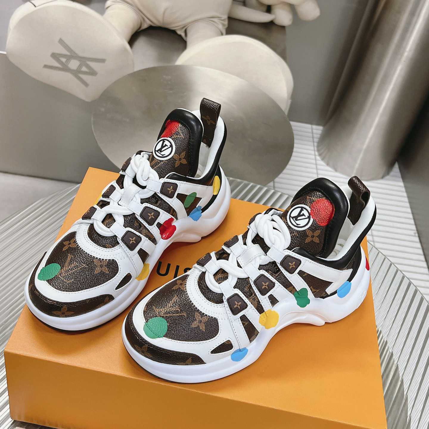 Louis Vuitton LV x YK LV Archlight Sneaker 1AB9R4 - EUR FASHION