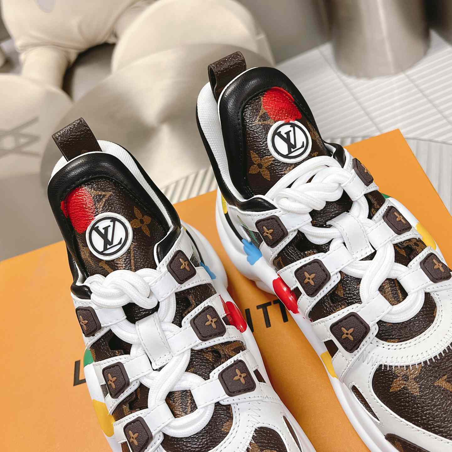 Louis Vuitton LV x YK LV Archlight Sneaker 1AB9R4 - EUR FASHION