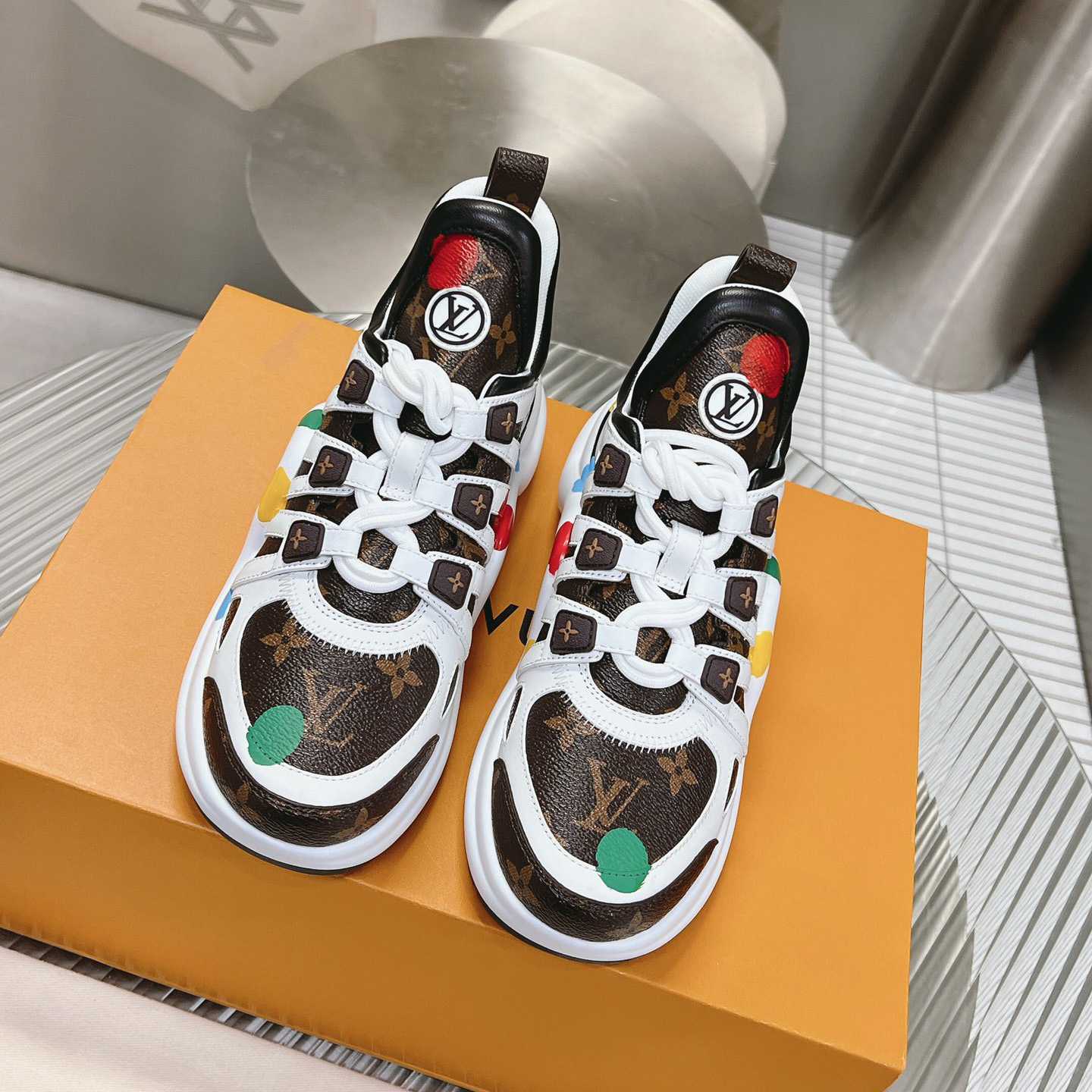 Louis Vuitton LV x YK LV Archlight Sneaker 1AB9R4 - EUR FASHION