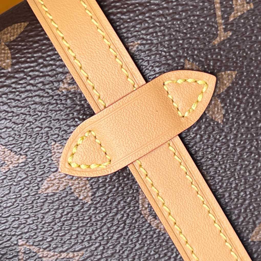 Louis Vuitton Micro Chantilly (12,5 x 13 x 4 cm) M46643 - EUR FASHION