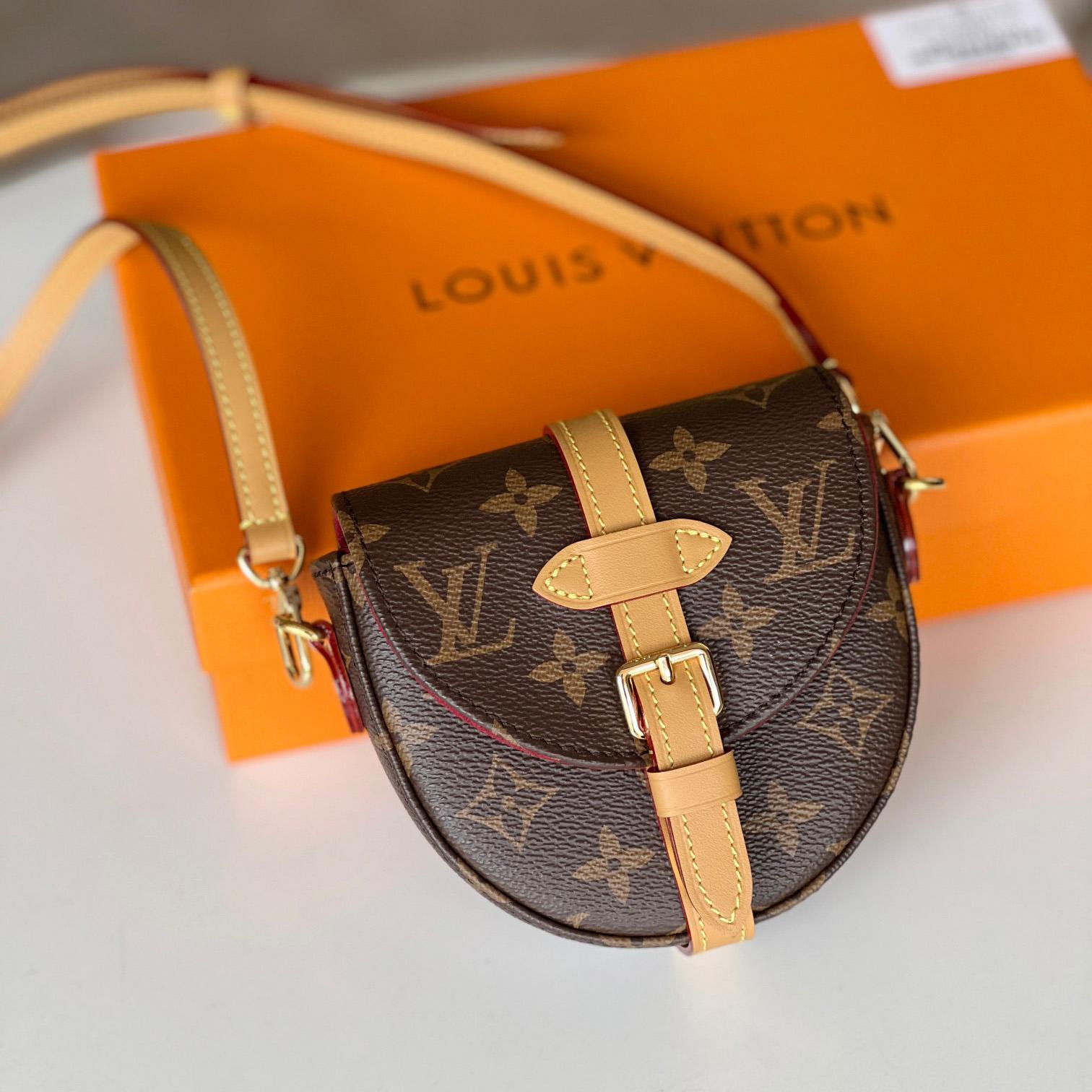 Louis Vuitton Micro Chantilly (12,5 x 13 x 4 cm) M46643 - EUR FASHION