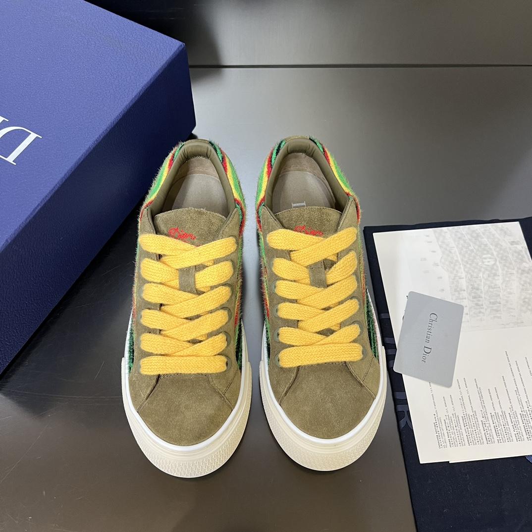Dior Tears B33 Sneaker - EUR FASHION