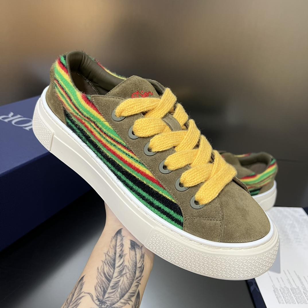 Dior Tears B33 Sneaker - EUR FASHION