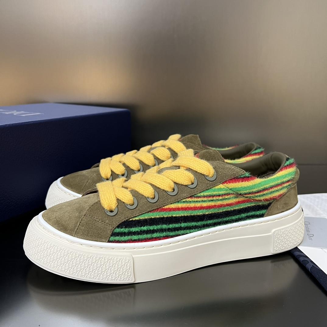 Dior Tears B33 Sneaker - EUR FASHION