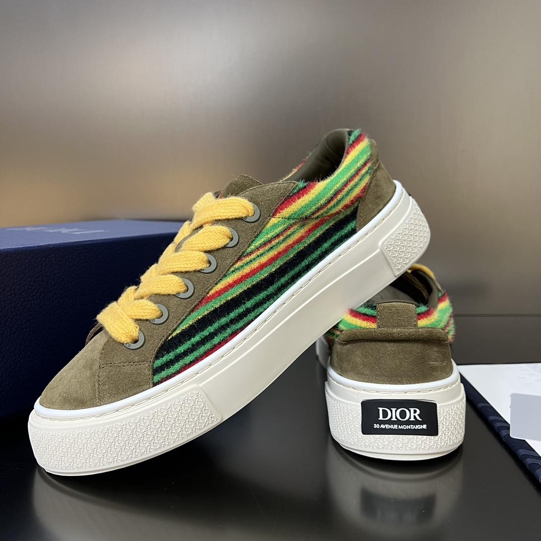 Dior Tears B33 Sneaker - EUR FASHION