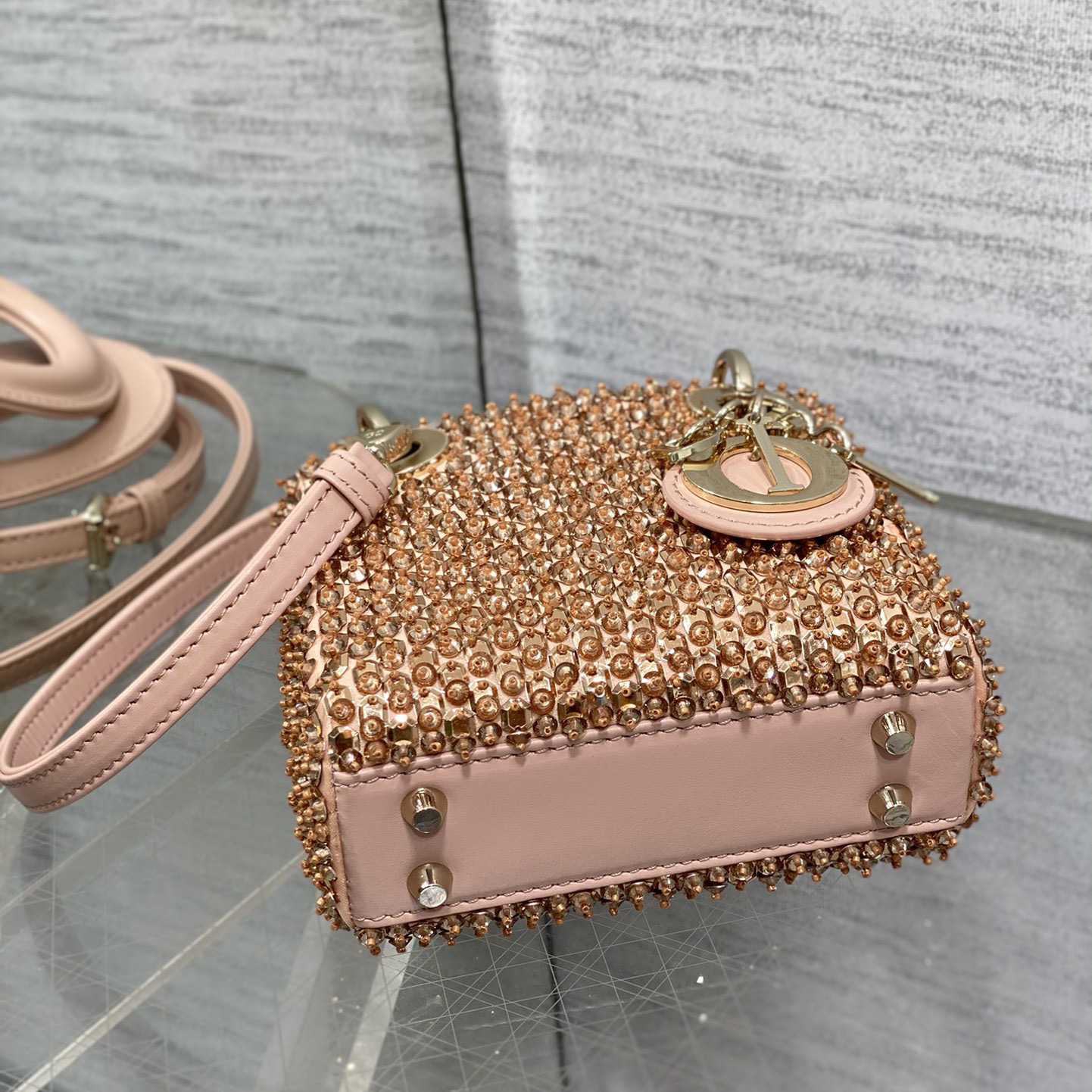 Dior Lady Dior Mikrotasche - EUR FASHION