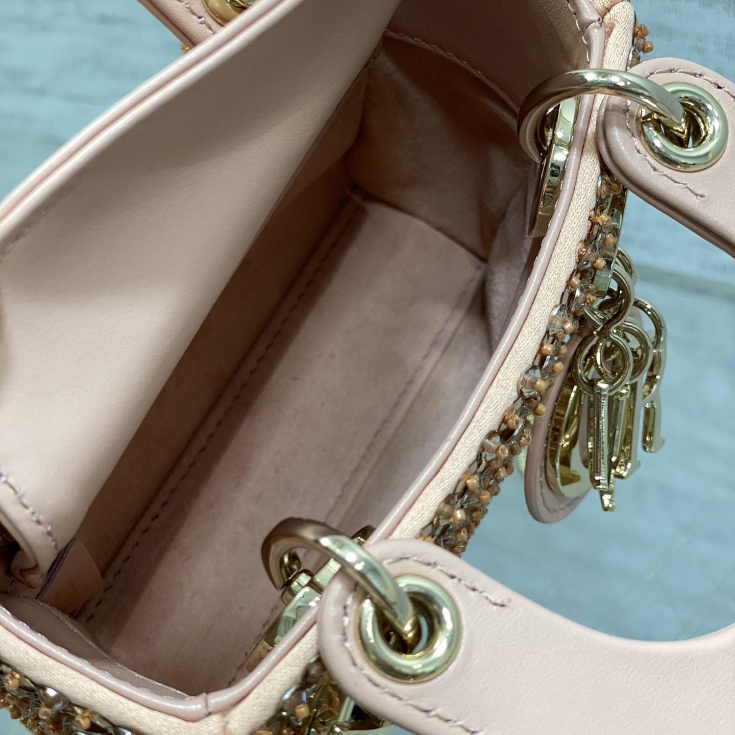 Dior Lady Dior Mikrotasche - EUR FASHION