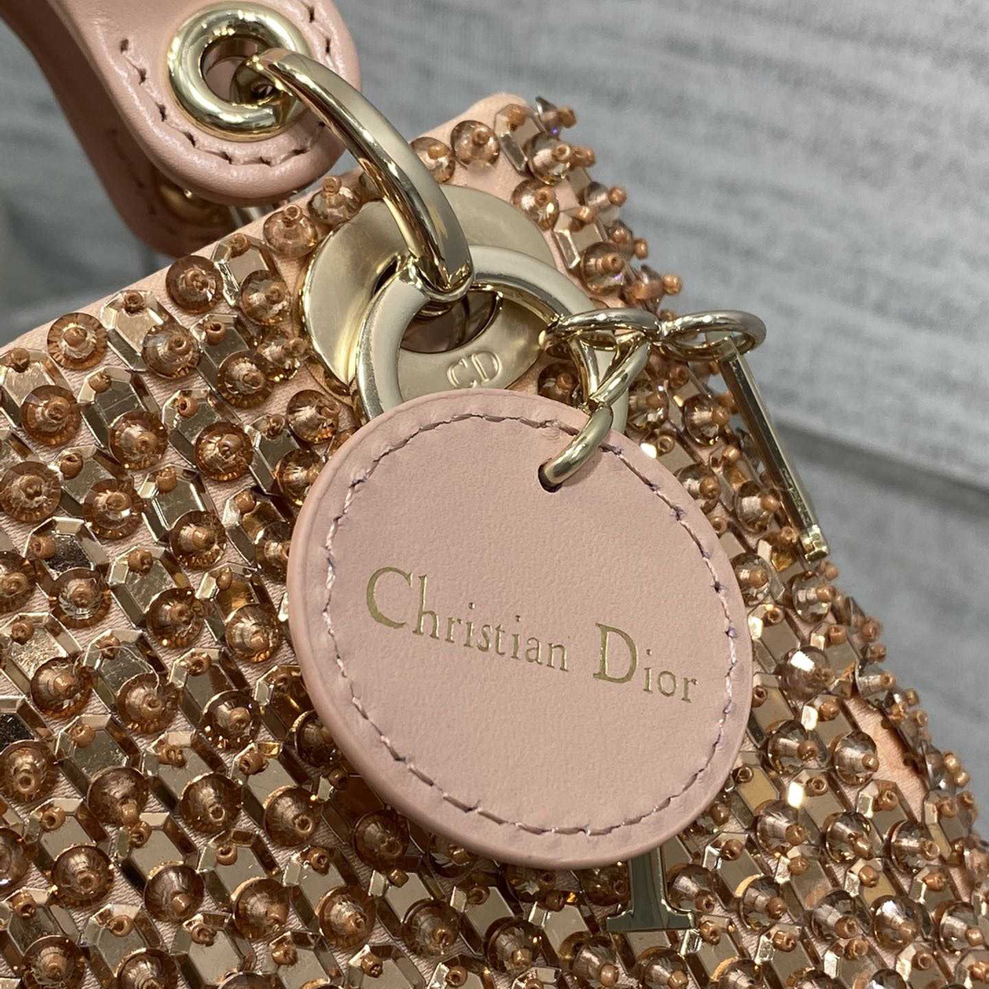 Dior Lady Dior Mikrotasche - EUR FASHION